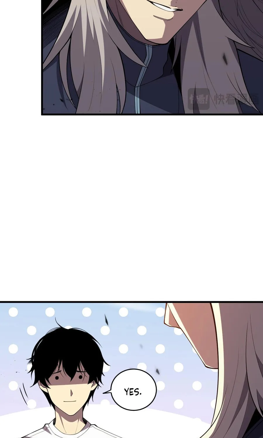Catastrophic Necromancer (Colored) Chapter 91 page 9 - 