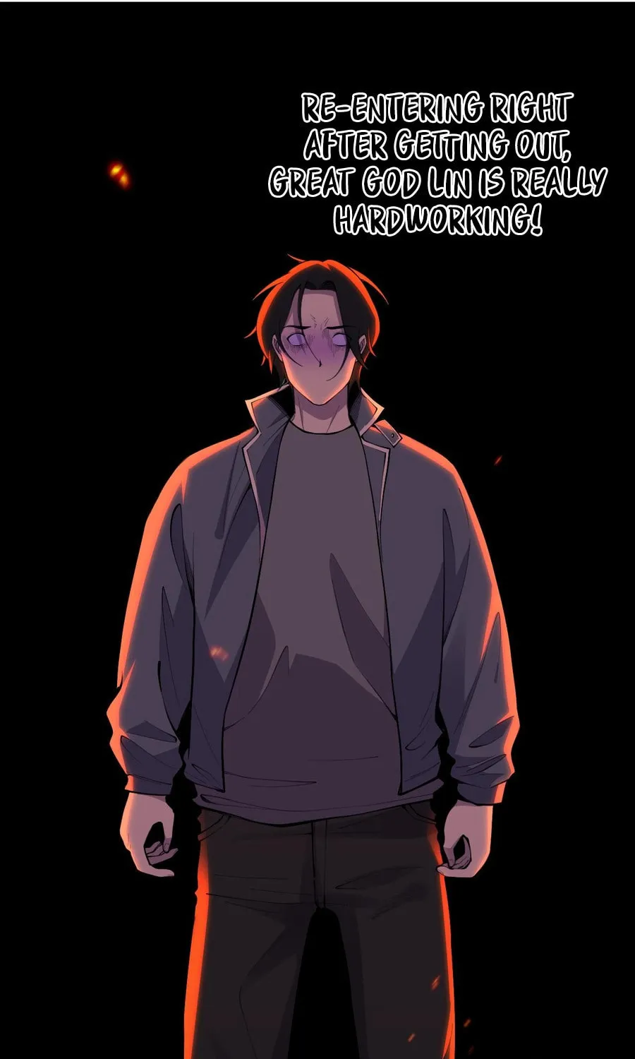 Catastrophic Necromancer (Colored) Chapter 92 page 20 - 