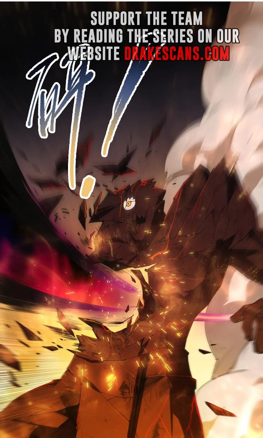 Catastrophic Necromancer (Colored) Chapter 92 page 3 - 