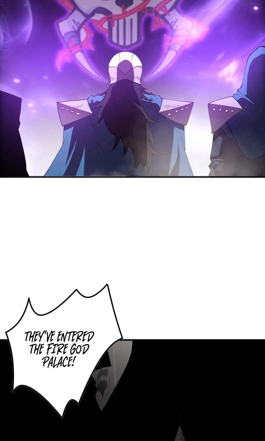 Catastrophic Necromancer (Colored) Chapter 92 page 36 - 