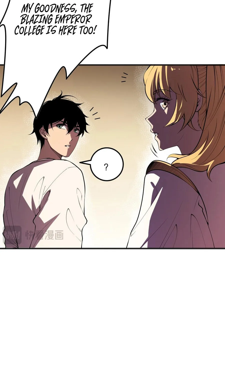 Catastrophic Necromancer (Colored) Chapter 92 page 38 - 