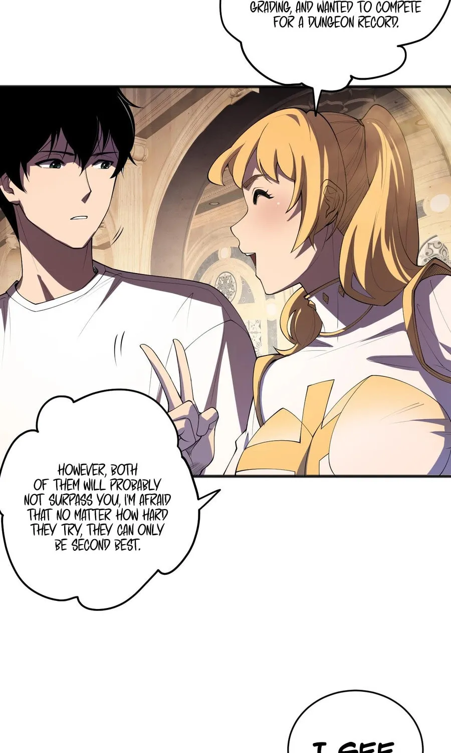 Catastrophic Necromancer (Colored) Chapter 92 page 44 - 