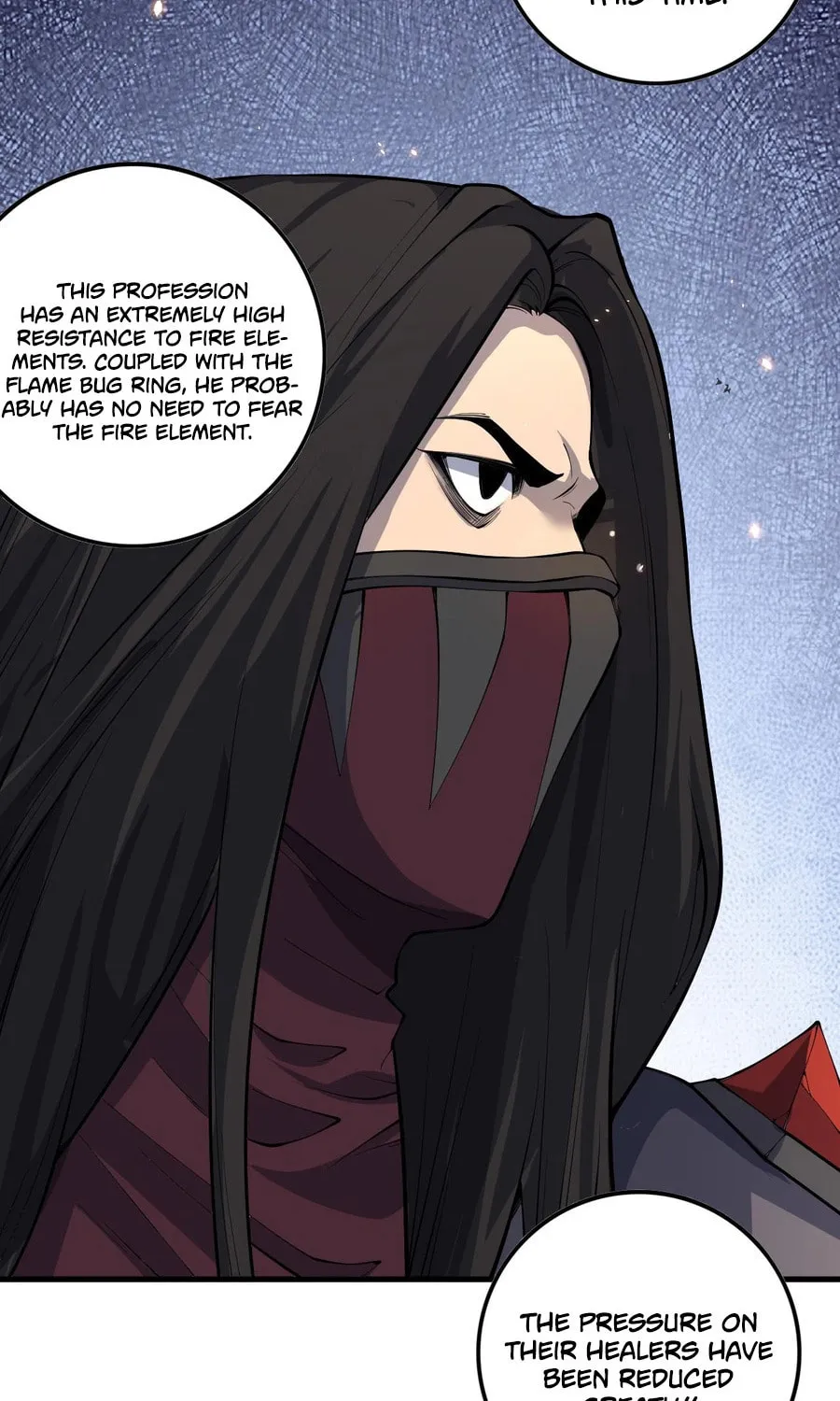 Catastrophic Necromancer (Colored) Chapter 92 page 51 - 