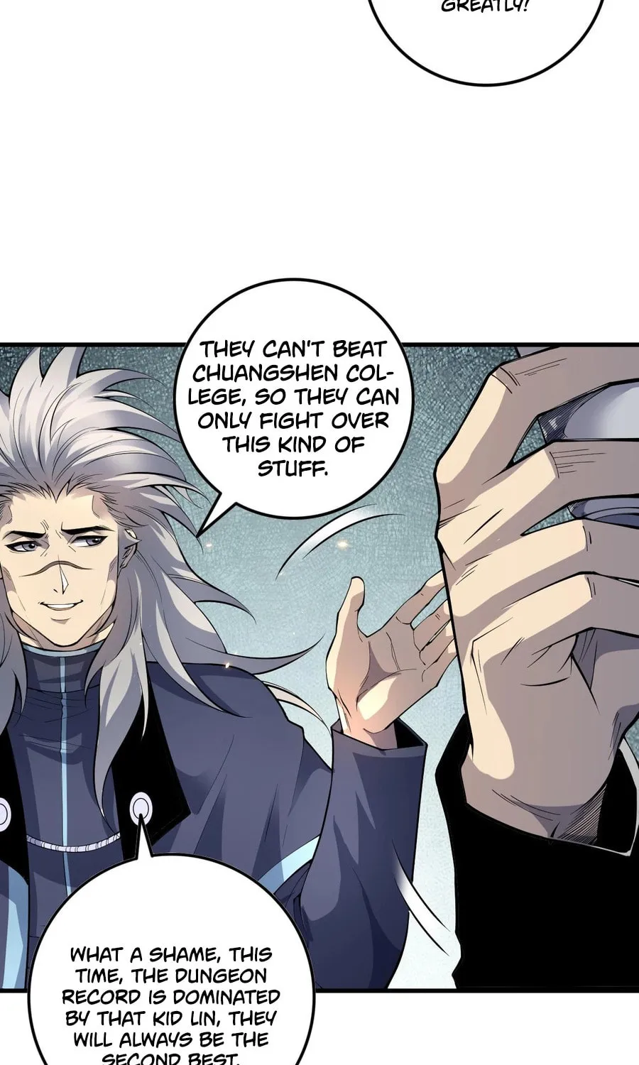 Catastrophic Necromancer (Colored) Chapter 92 page 52 - 