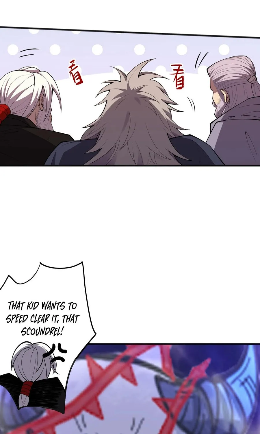 Catastrophic Necromancer (Colored) Chapter 92 page 55 - 