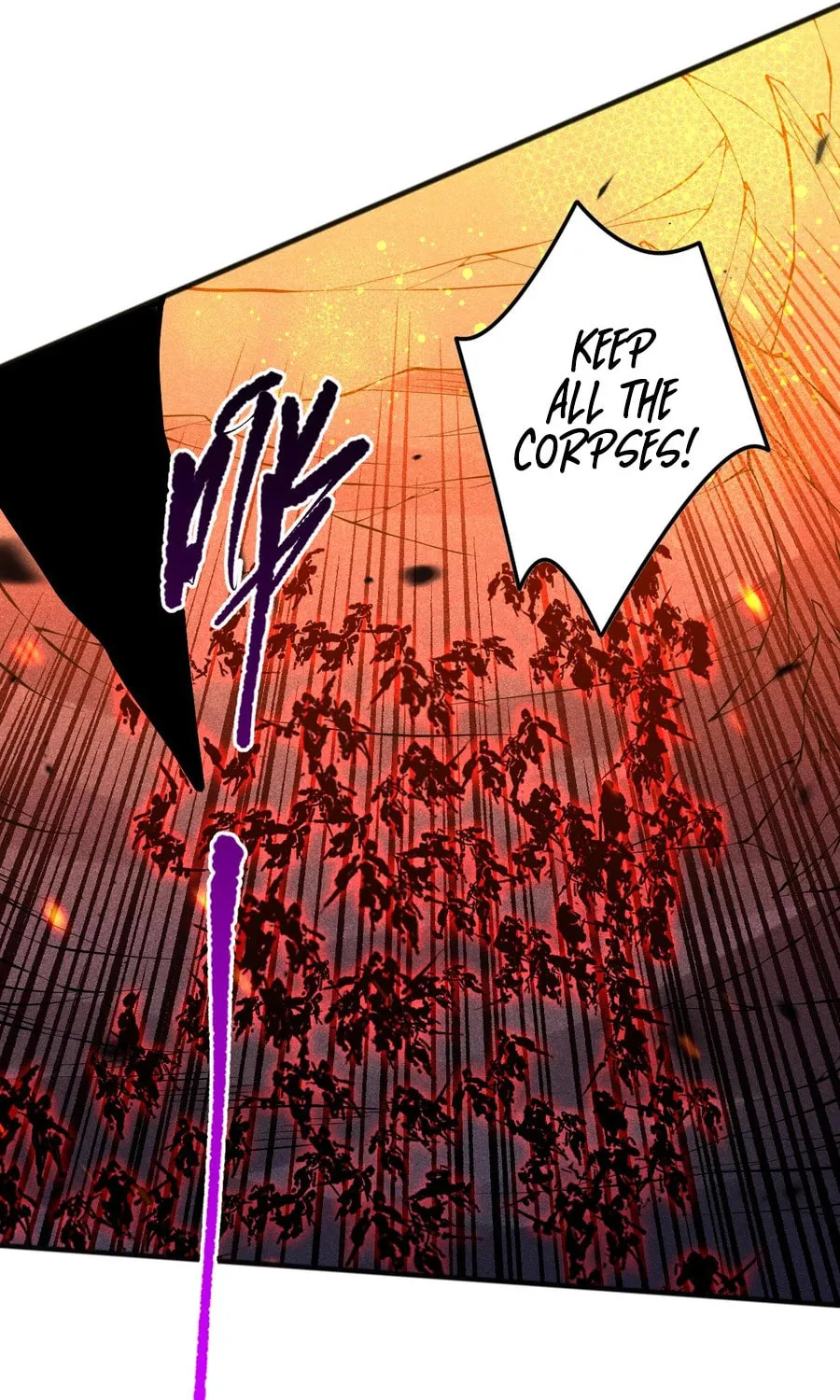 Catastrophic Necromancer (Colored) Chapter 92 page 65 - 