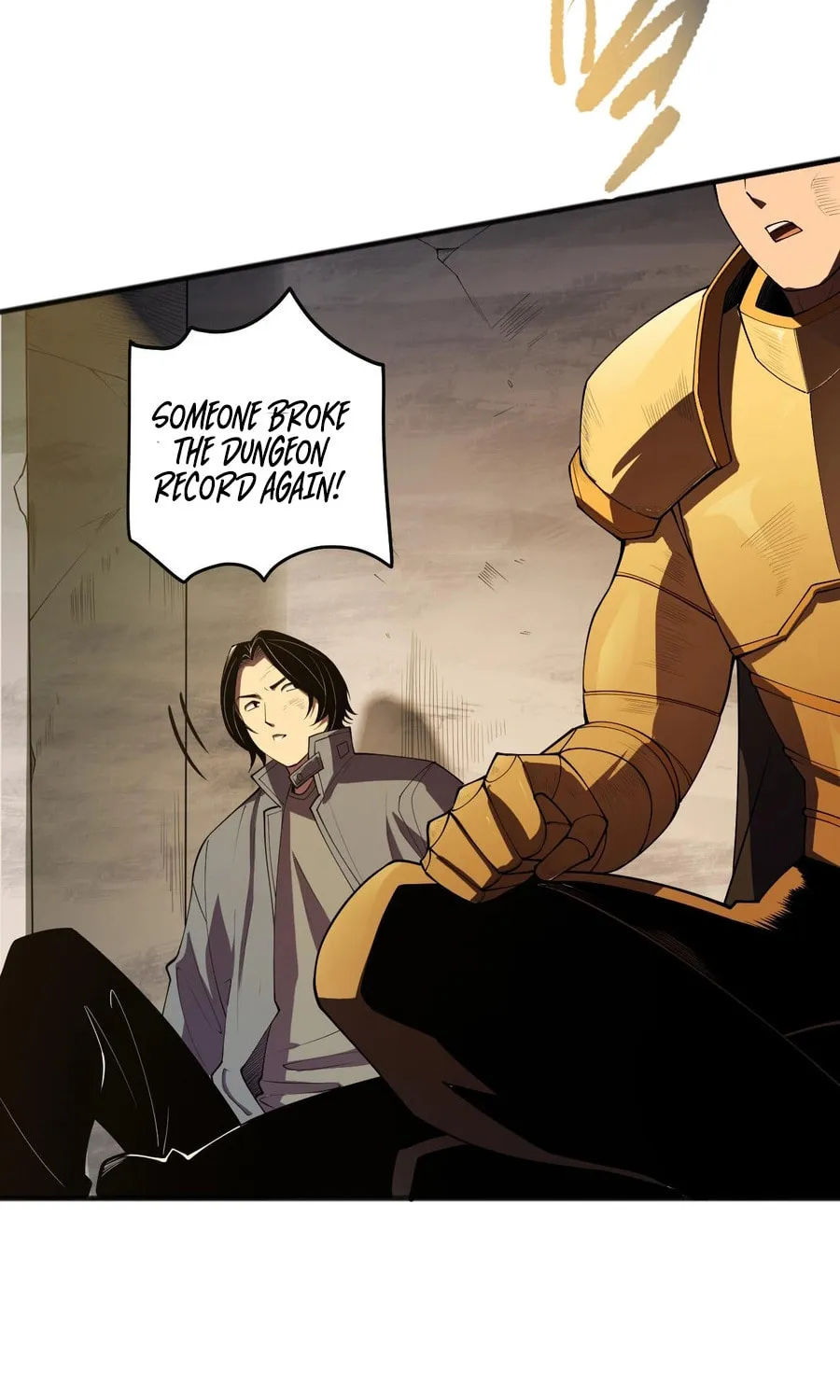 Catastrophic Necromancer (Colored) Chapter 92 page 9 - 