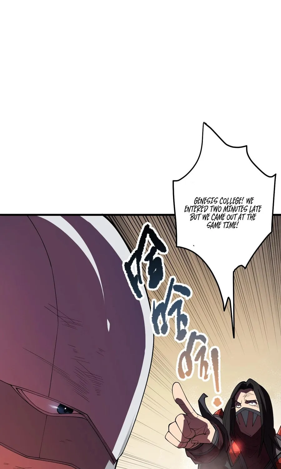 Catastrophic Necromancer (Colored) Chapter 93 page 15 - 