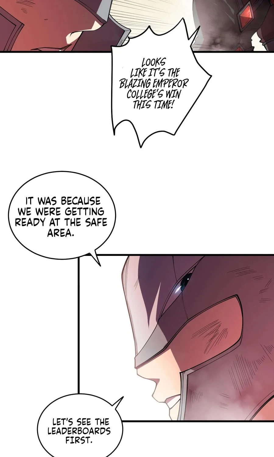 Catastrophic Necromancer (Colored) Chapter 93 page 16 - 
