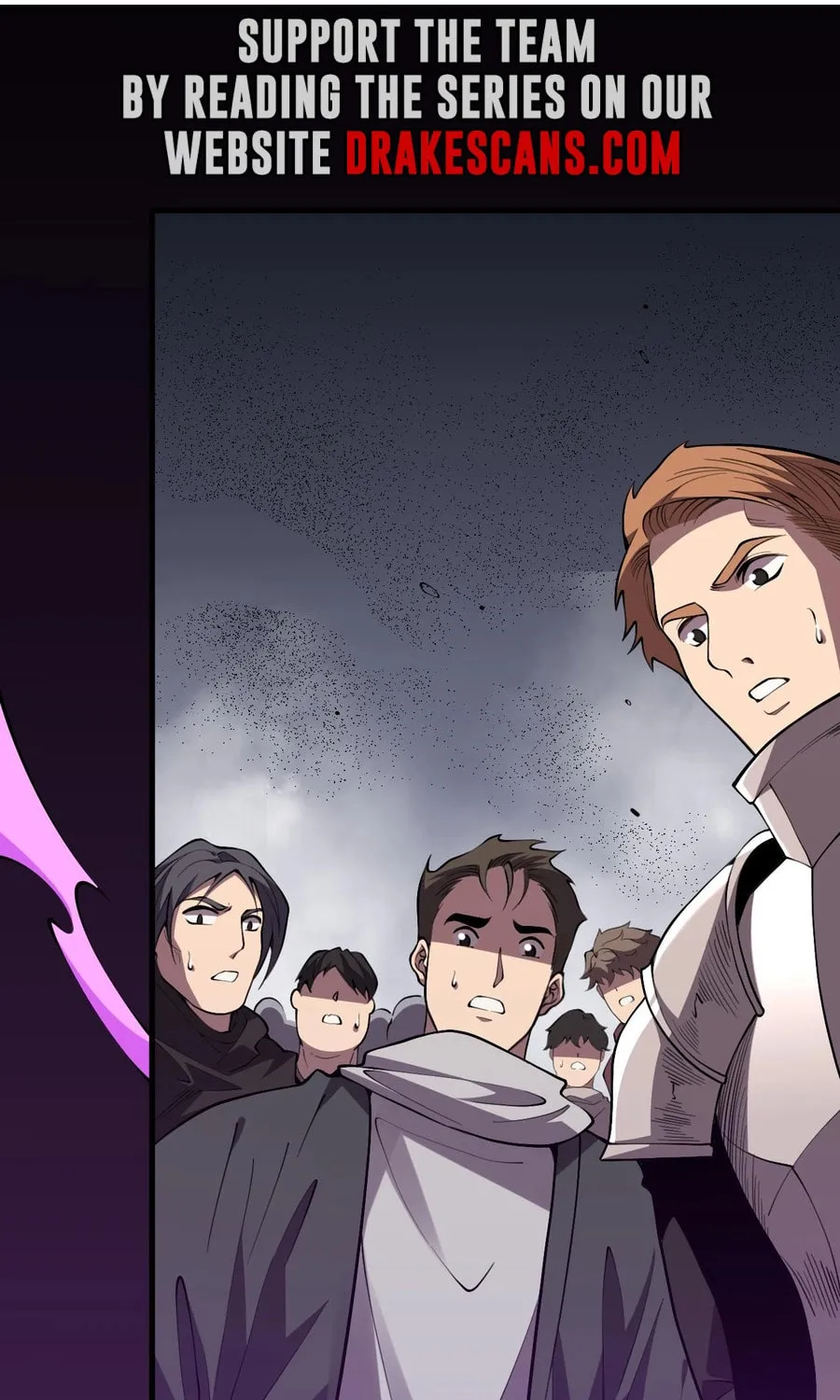 Catastrophic Necromancer (Colored) Chapter 93 page 3 - 