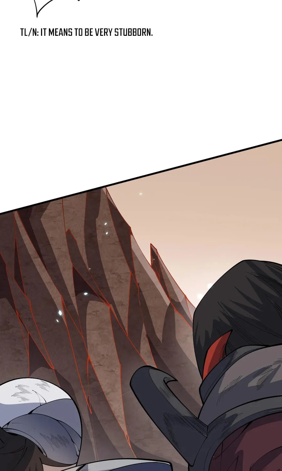 Catastrophic Necromancer (Colored) Chapter 93 page 21 - 