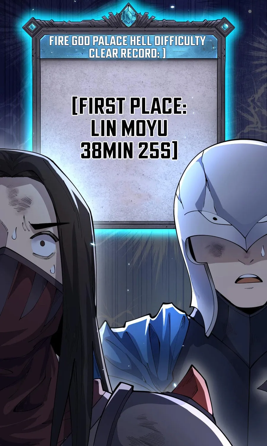 Catastrophic Necromancer (Colored) Chapter 93 page 24 - 