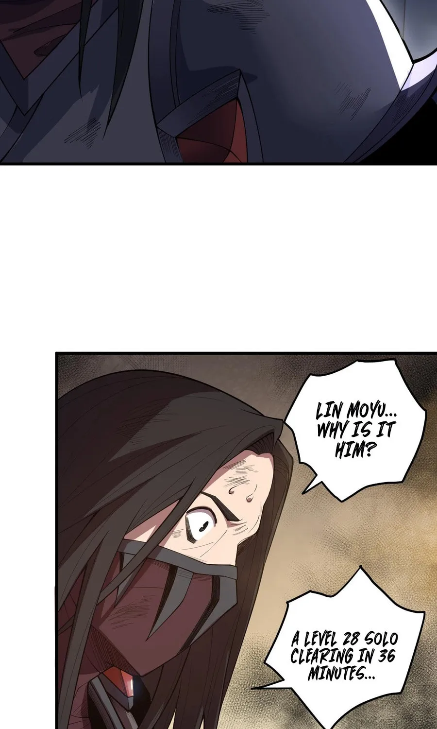 Catastrophic Necromancer (Colored) Chapter 93 page 25 - 