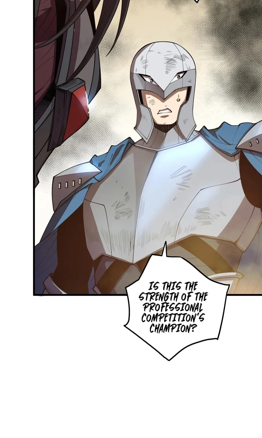 Catastrophic Necromancer (Colored) Chapter 93 page 26 - 