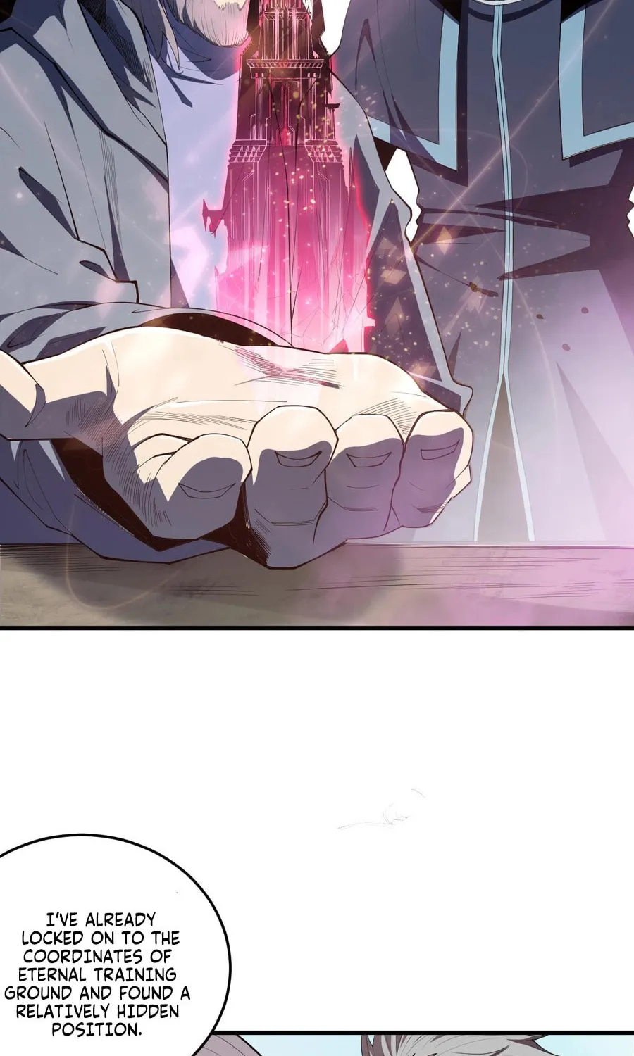 Catastrophic Necromancer (Colored) Chapter 93 page 31 - 