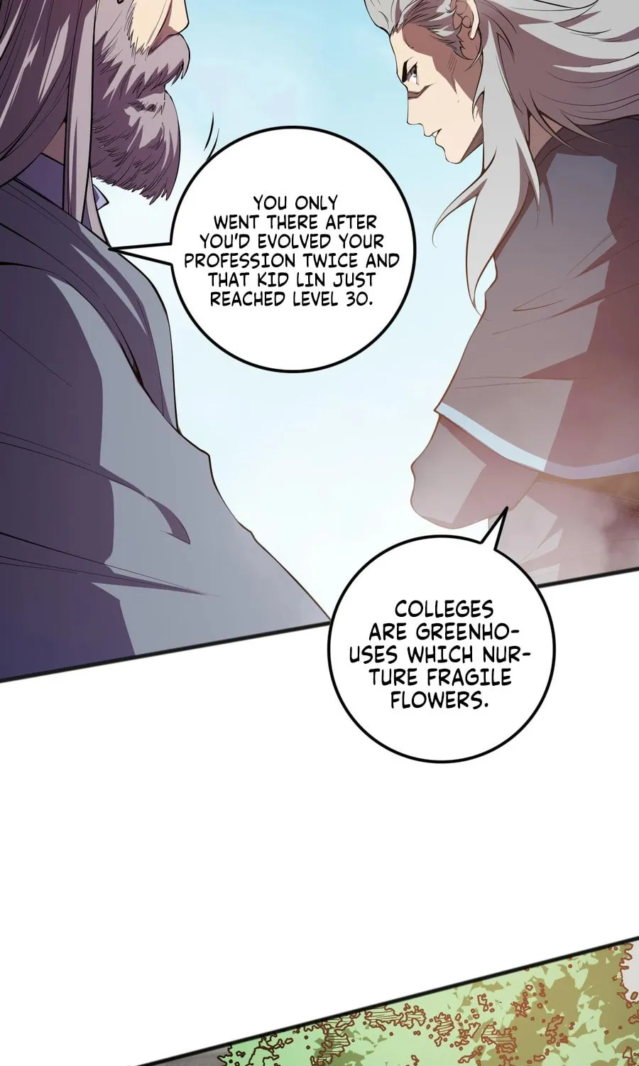 Catastrophic Necromancer (Colored) Chapter 93 page 33 - 
