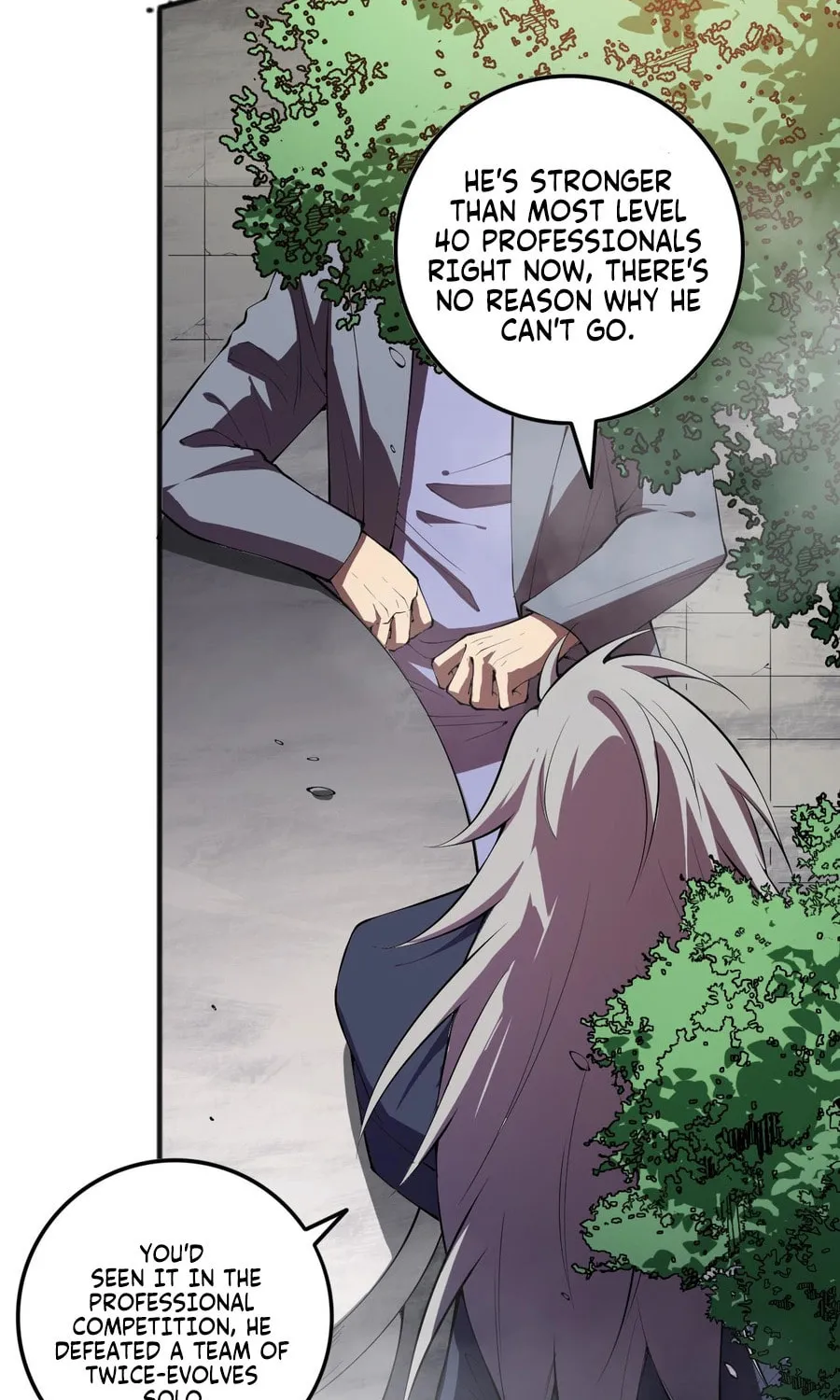 Catastrophic Necromancer (Colored) Chapter 93 page 34 - 