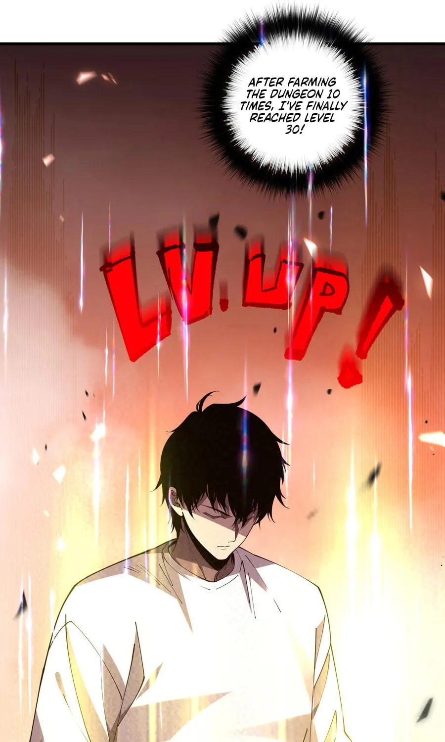 Catastrophic Necromancer (Colored) Chapter 93 page 41 - 