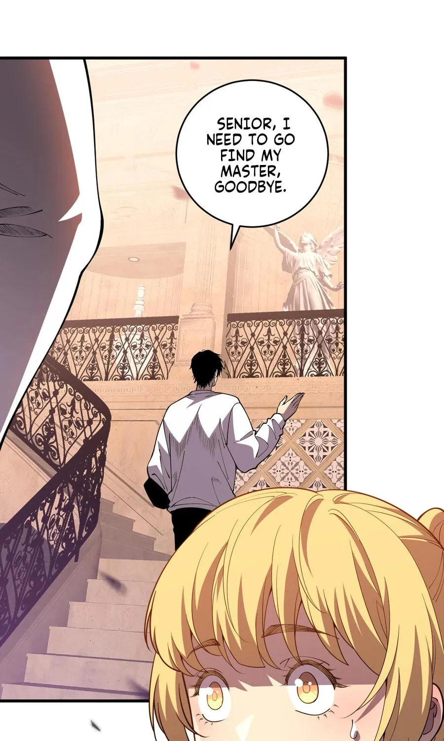 Catastrophic Necromancer (Colored) Chapter 93 page 49 - 