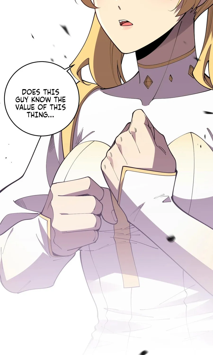 Catastrophic Necromancer (Colored) Chapter 93 page 50 - 