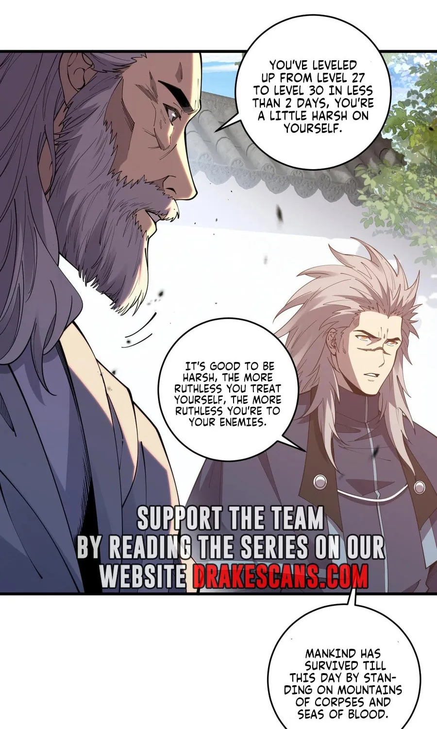 Catastrophic Necromancer (Colored) Chapter 93 page 54 - 