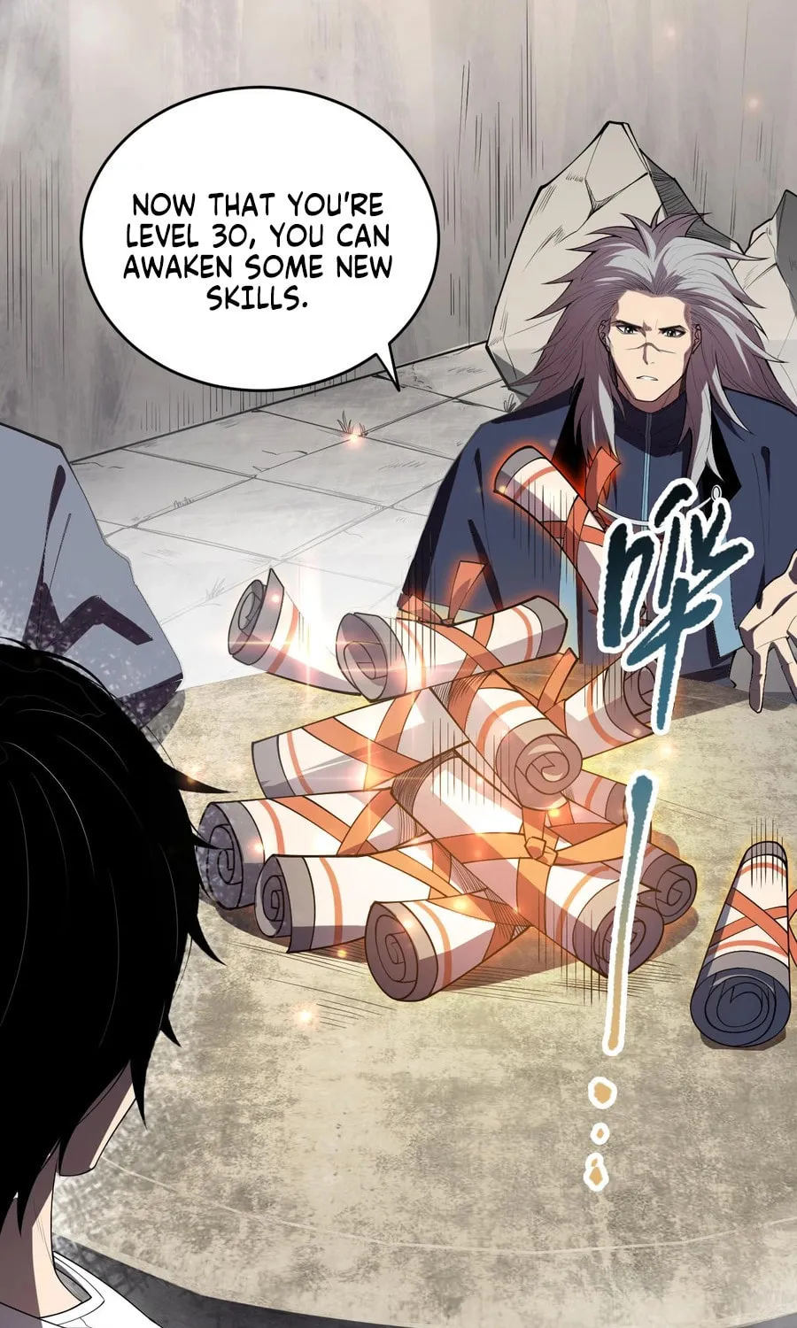 Catastrophic Necromancer (Colored) Chapter 93 page 58 - 