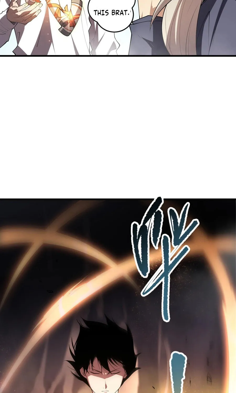 Catastrophic Necromancer (Colored) Chapter 93 page 60 - 