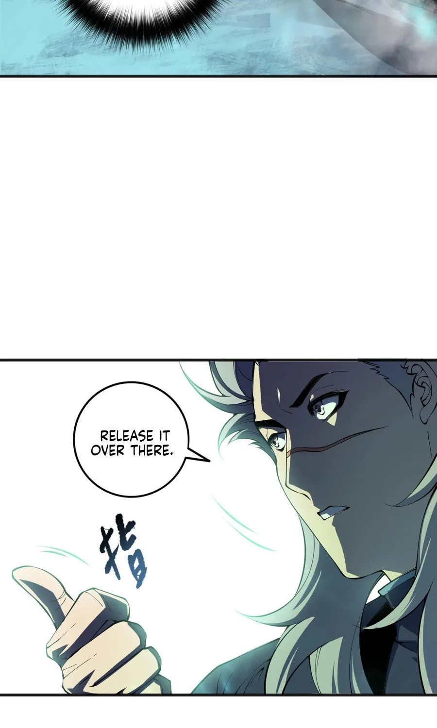 Catastrophic Necromancer (Colored) Chapter 93 page 66 - 