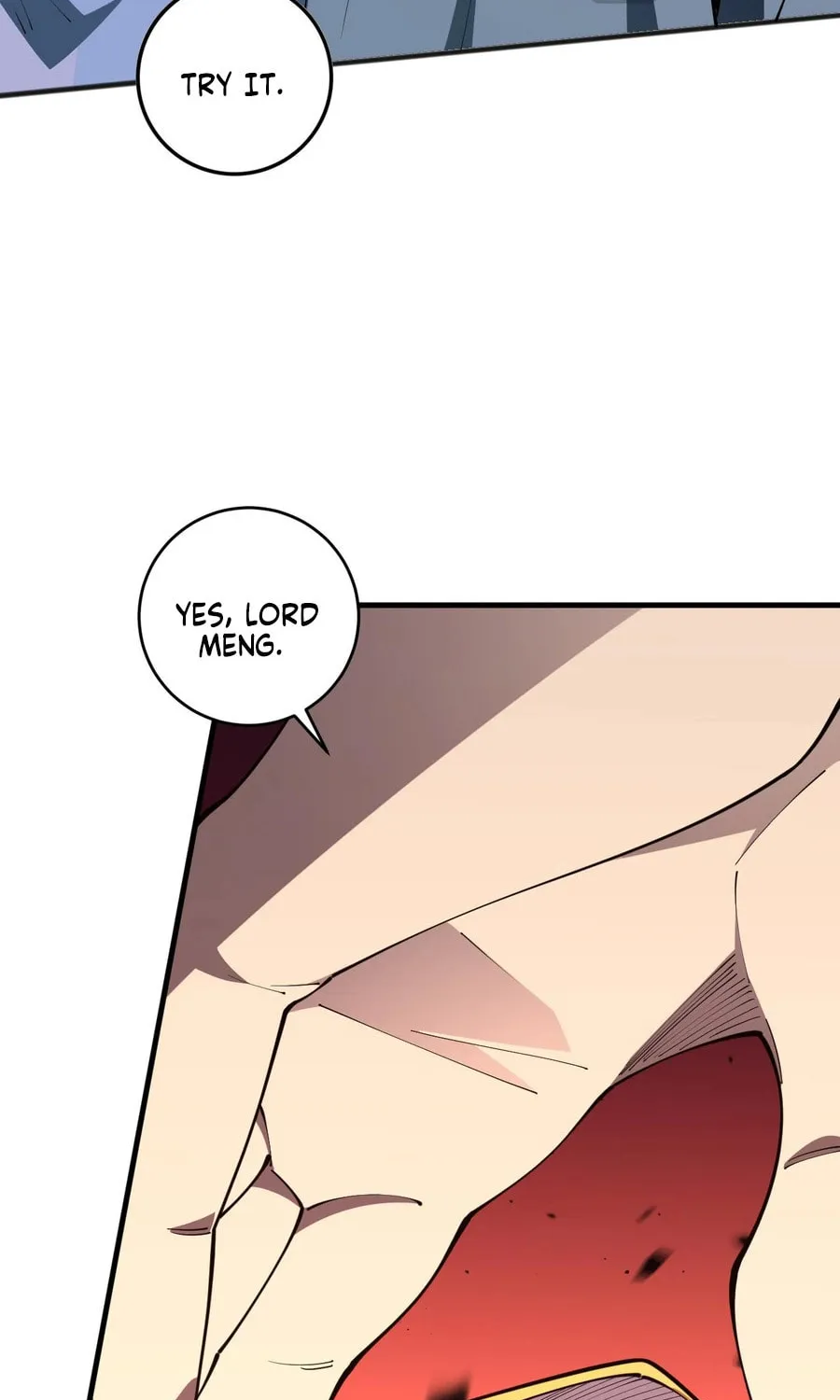 Catastrophic Necromancer (Colored) Chapter 93 page 72 - 