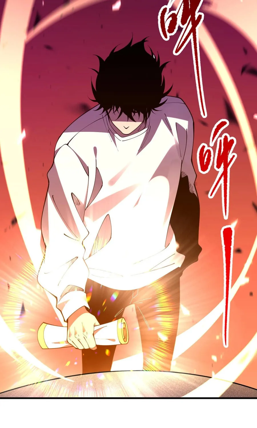 Catastrophic Necromancer (Colored) Chapter 93 page 74 - 