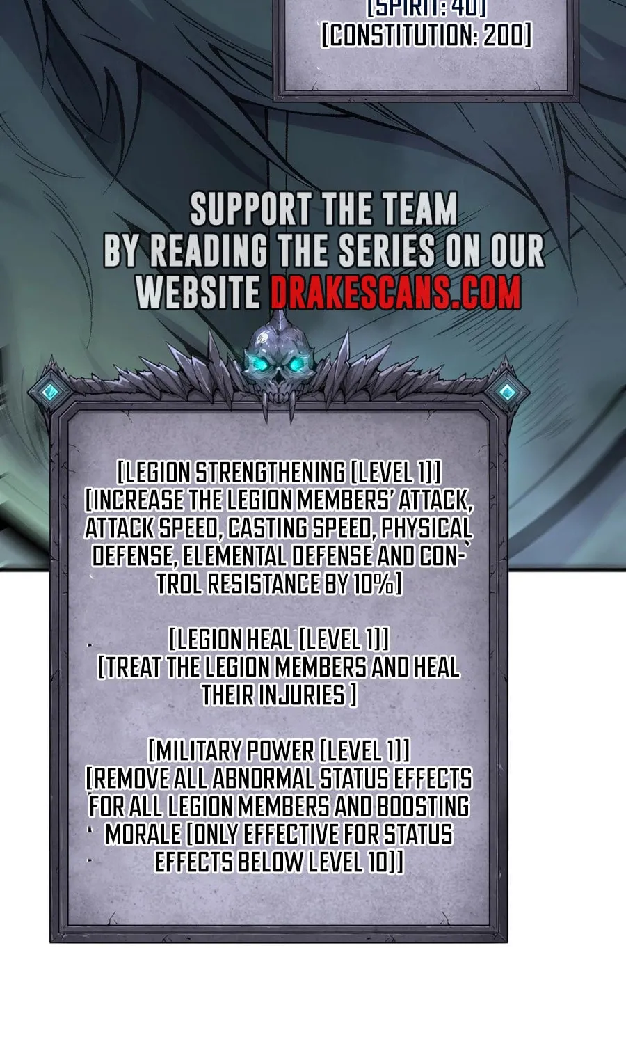 Catastrophic Necromancer (Colored) Chapter 94 page 11 - 
