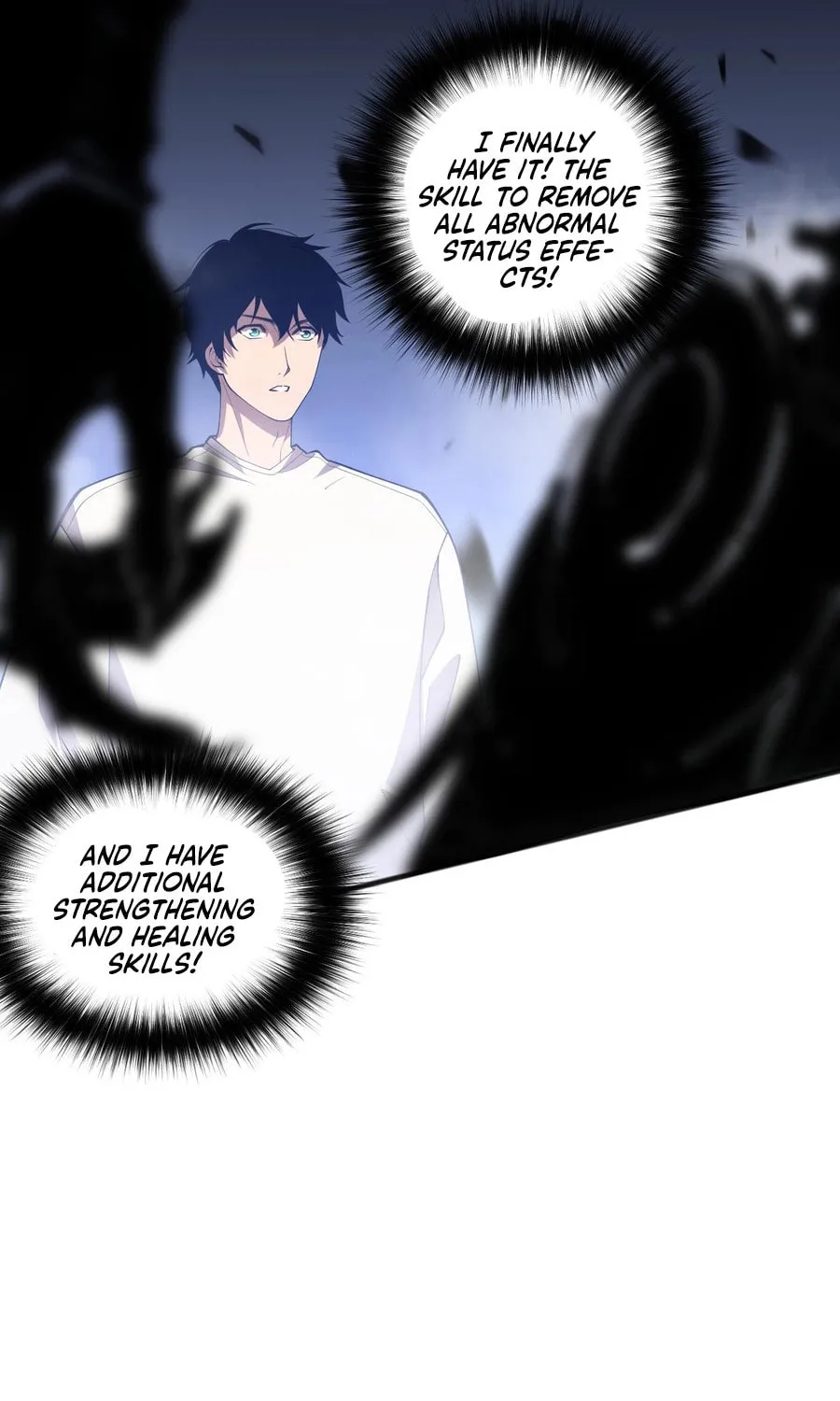 Catastrophic Necromancer (Colored) Chapter 94 page 13 - 