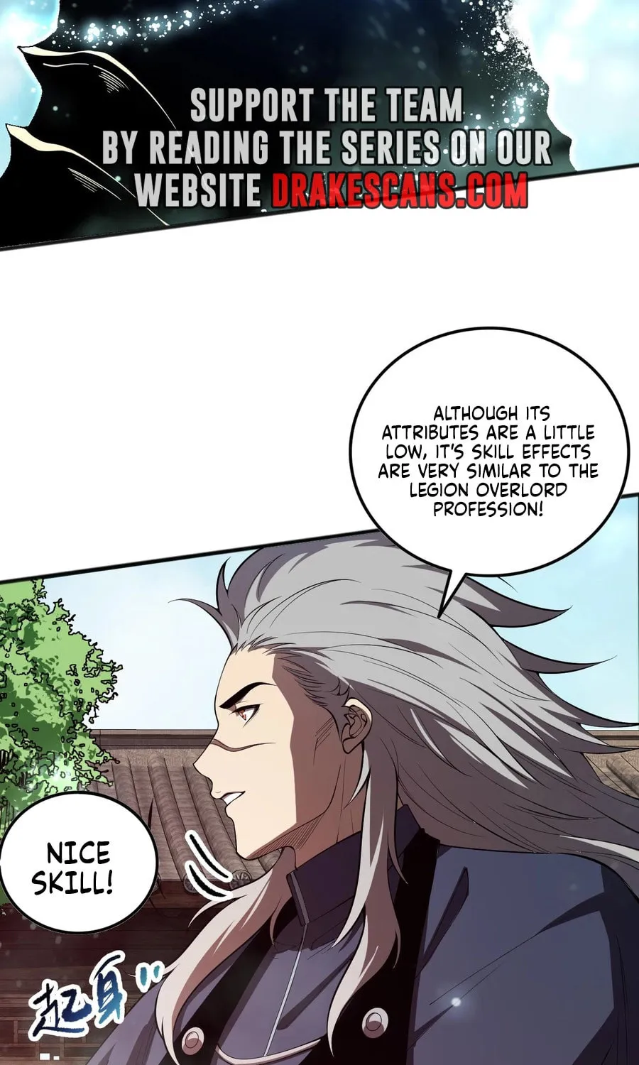Catastrophic Necromancer (Colored) Chapter 94 page 21 - 