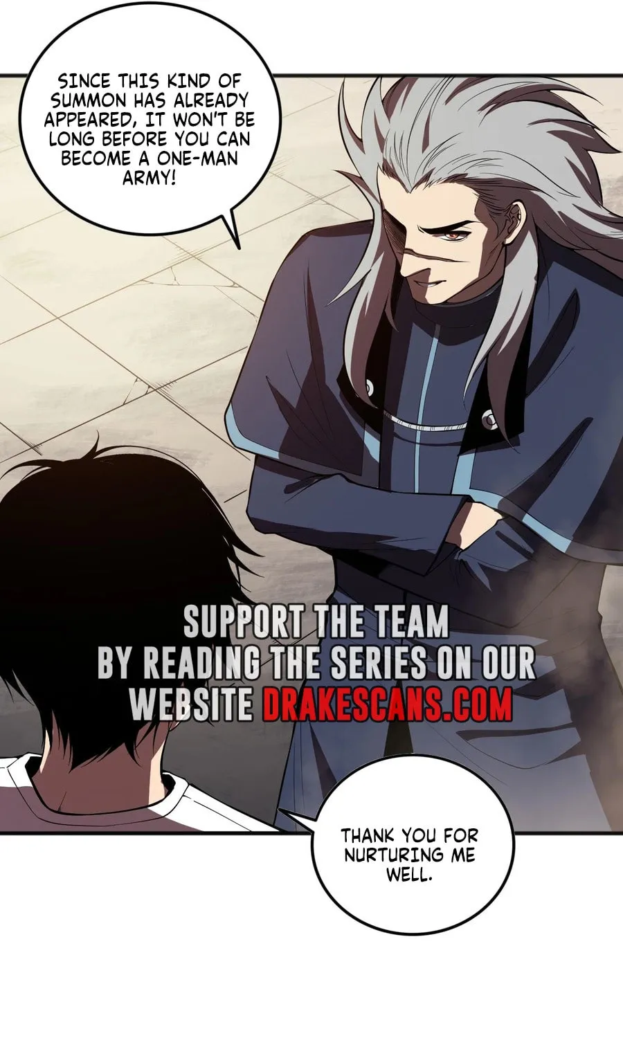 Catastrophic Necromancer (Colored) Chapter 94 page 25 - 