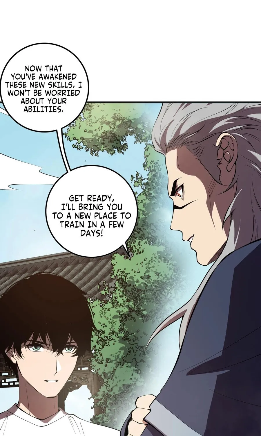 Catastrophic Necromancer (Colored) Chapter 94 page 26 - 