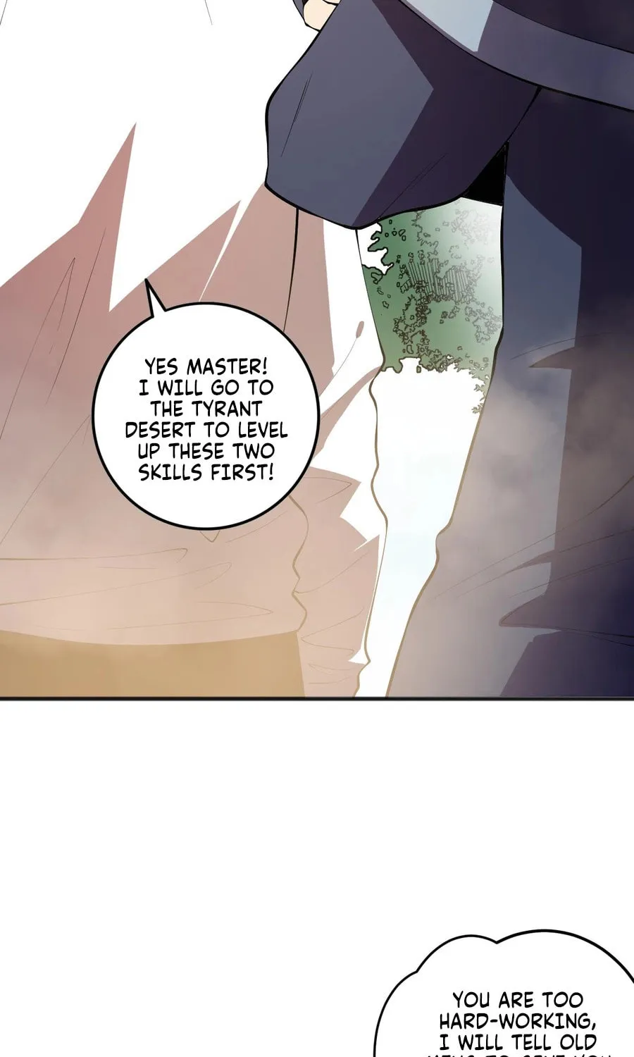 Catastrophic Necromancer (Colored) Chapter 94 page 27 - 