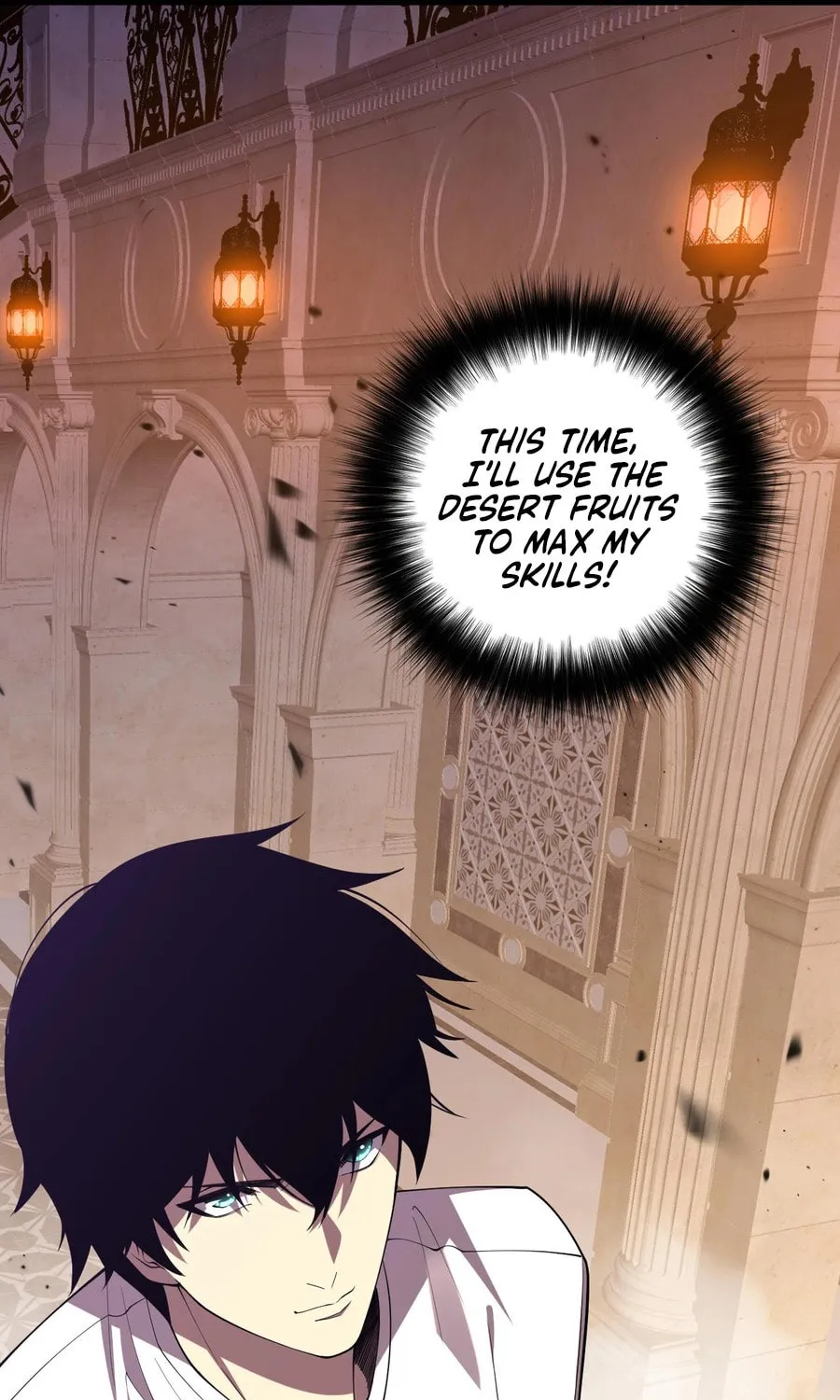 Catastrophic Necromancer (Colored) Chapter 94 page 30 - 