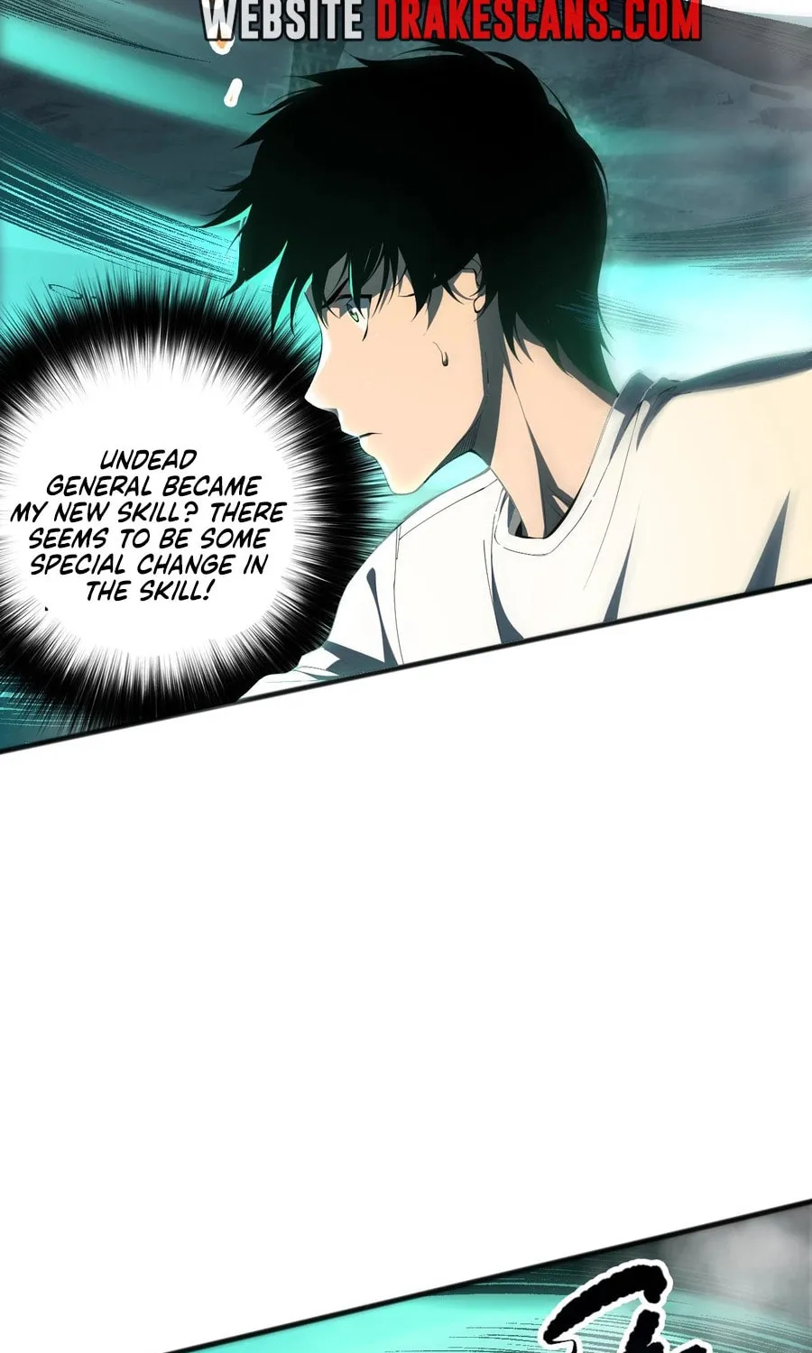 Catastrophic Necromancer (Colored) Chapter 94 page 4 - 