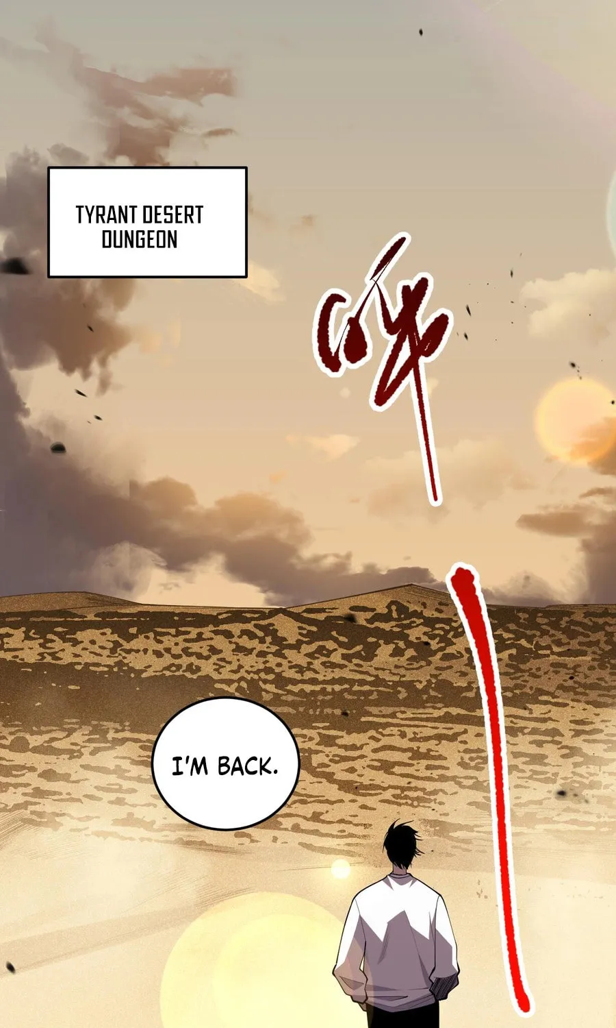 Catastrophic Necromancer (Colored) Chapter 94 page 32 - 