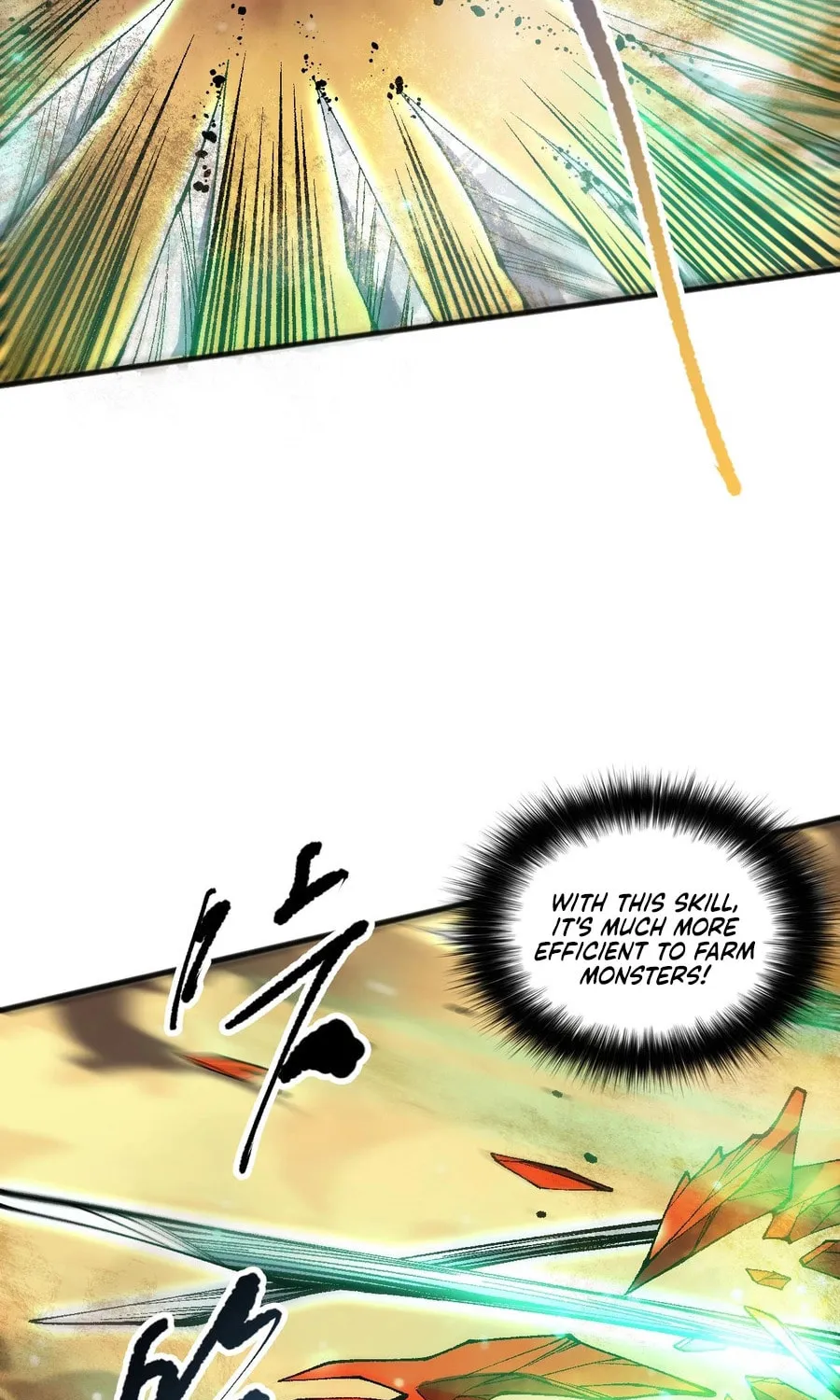 Catastrophic Necromancer (Colored) Chapter 94 page 37 - 