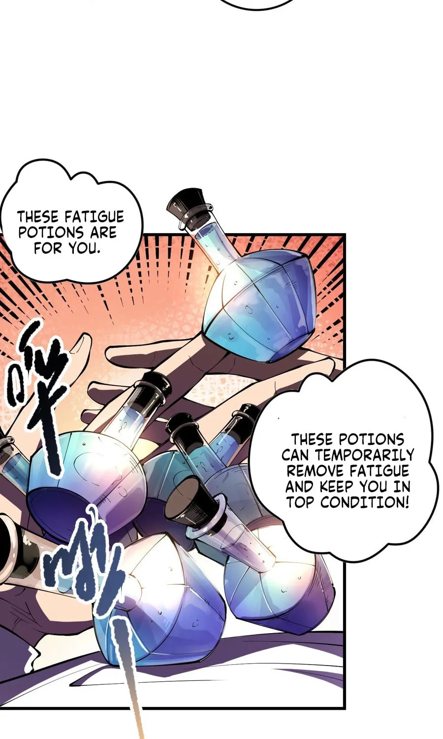 Catastrophic Necromancer (Colored) Chapter 94 page 45 - 