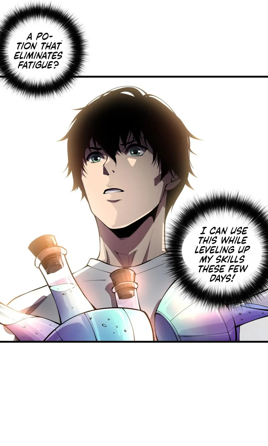 Catastrophic Necromancer (Colored) Chapter 94 page 47 - 