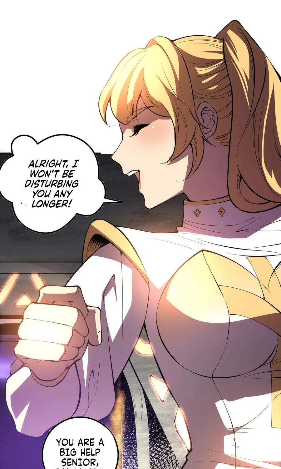 Catastrophic Necromancer (Colored) Chapter 94 page 48 - 