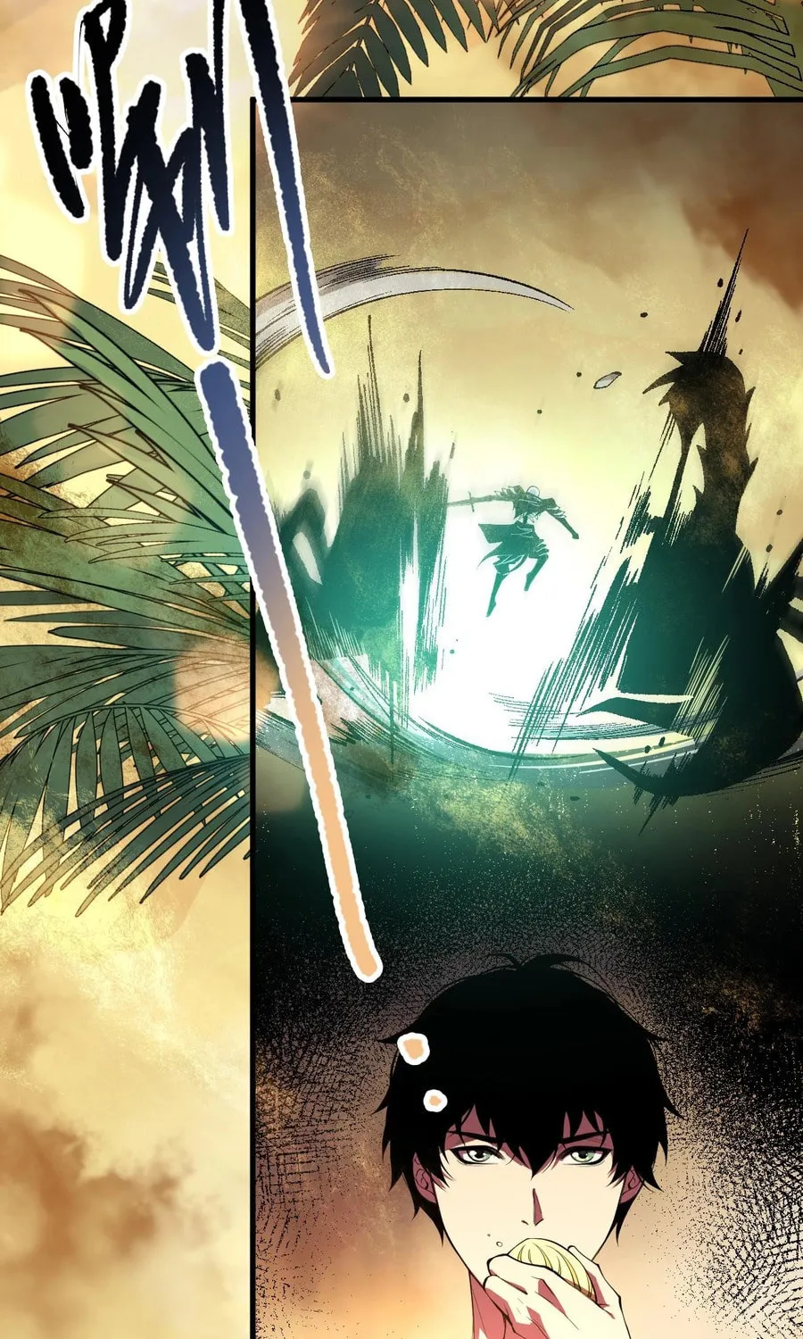 Catastrophic Necromancer (Colored) Chapter 94 page 52 - 