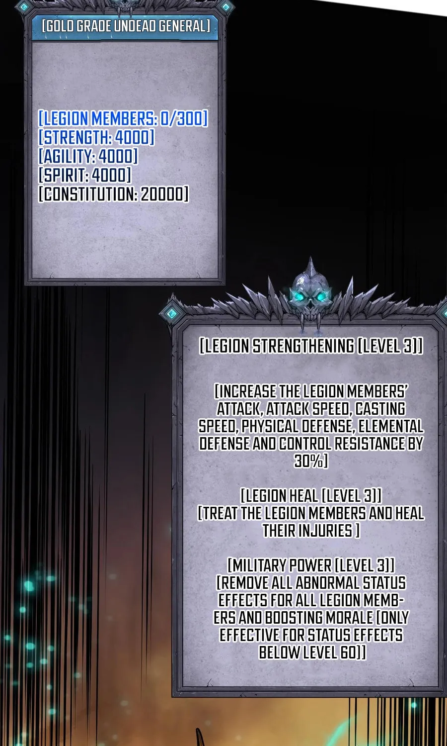 Catastrophic Necromancer (Colored) Chapter 94 page 57 - 