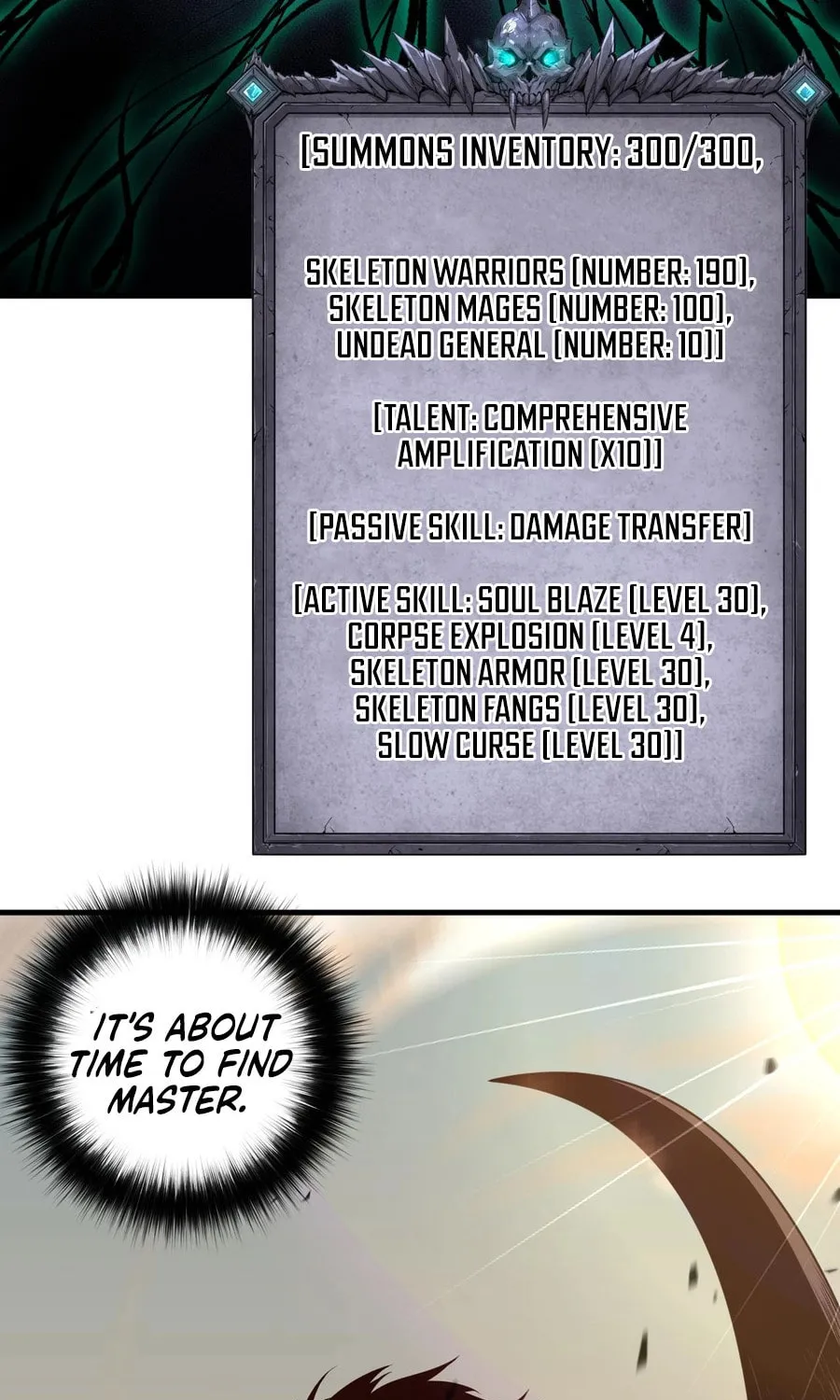 Catastrophic Necromancer (Colored) Chapter 94 page 68 - 