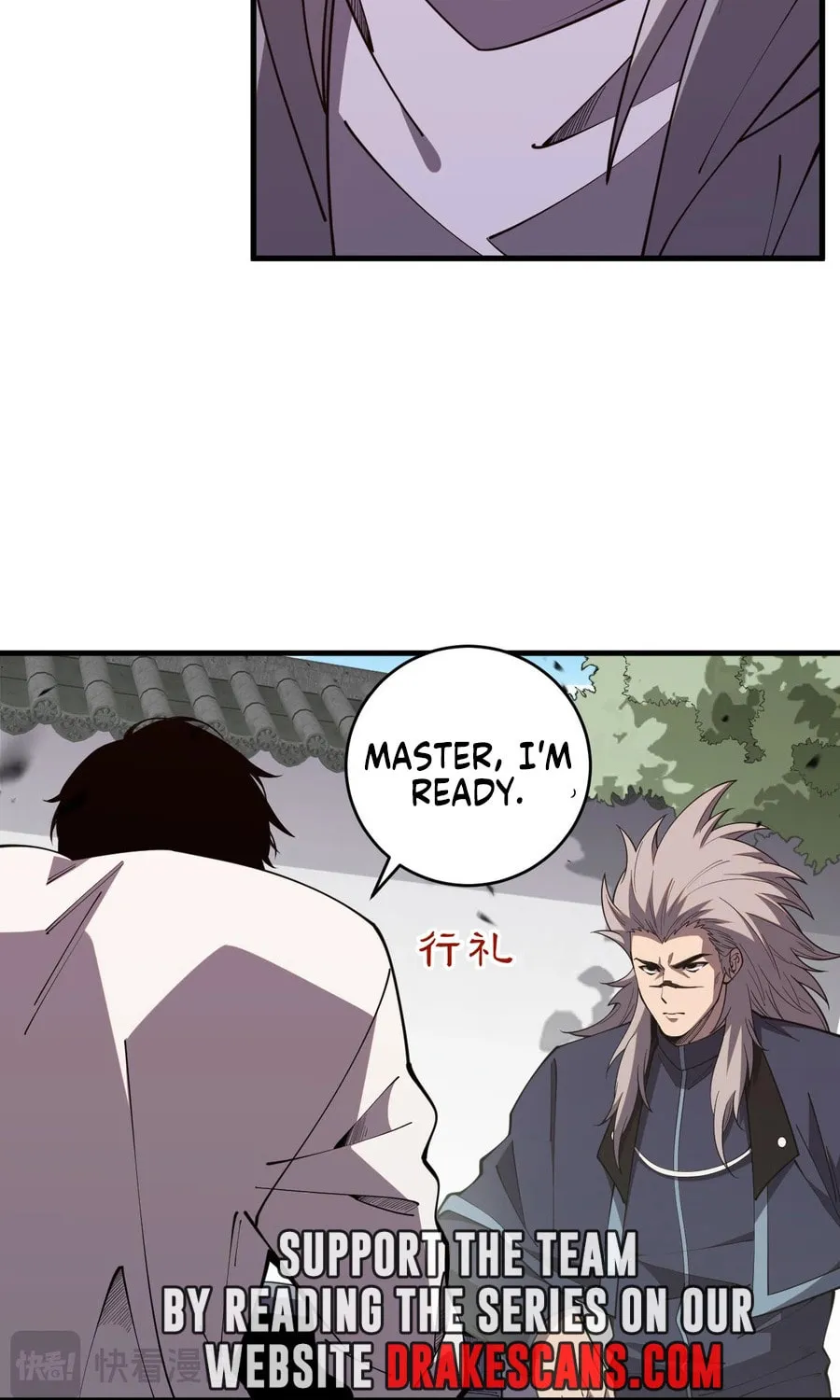 Catastrophic Necromancer (Colored) Chapter 94 page 73 - 
