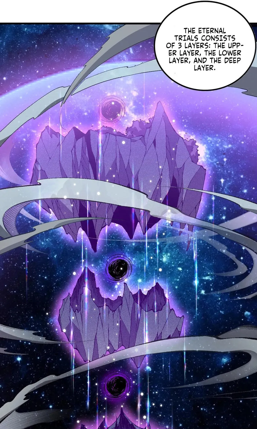 Catastrophic Necromancer (Colored) Chapter 94 page 76 - 