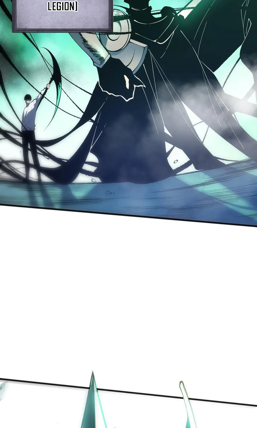 Catastrophic Necromancer (Colored) Chapter 94 page 9 - 