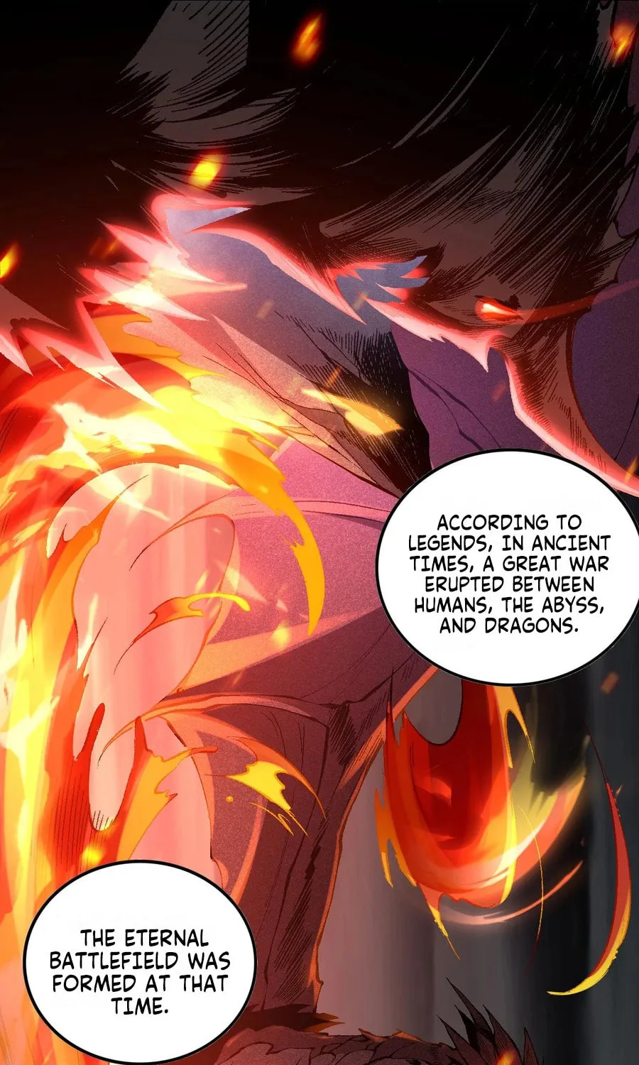 Catastrophic Necromancer (Colored) Chapter 94 page 81 - 